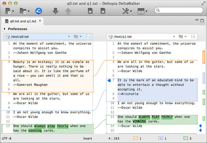 diff tool for mac os